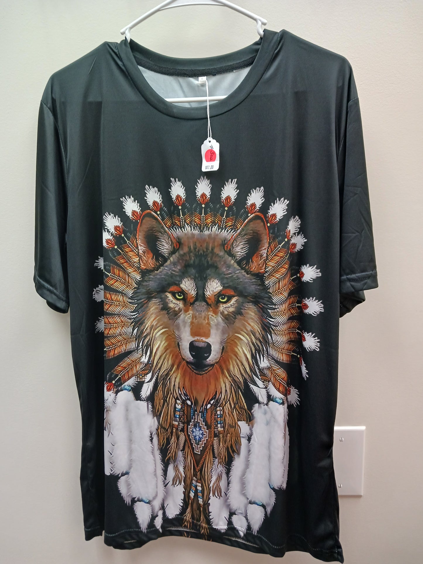 Wolf Tee Shirt