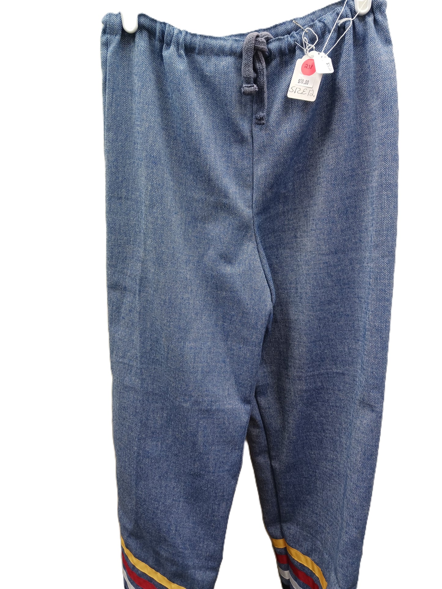 Drawstring Pants