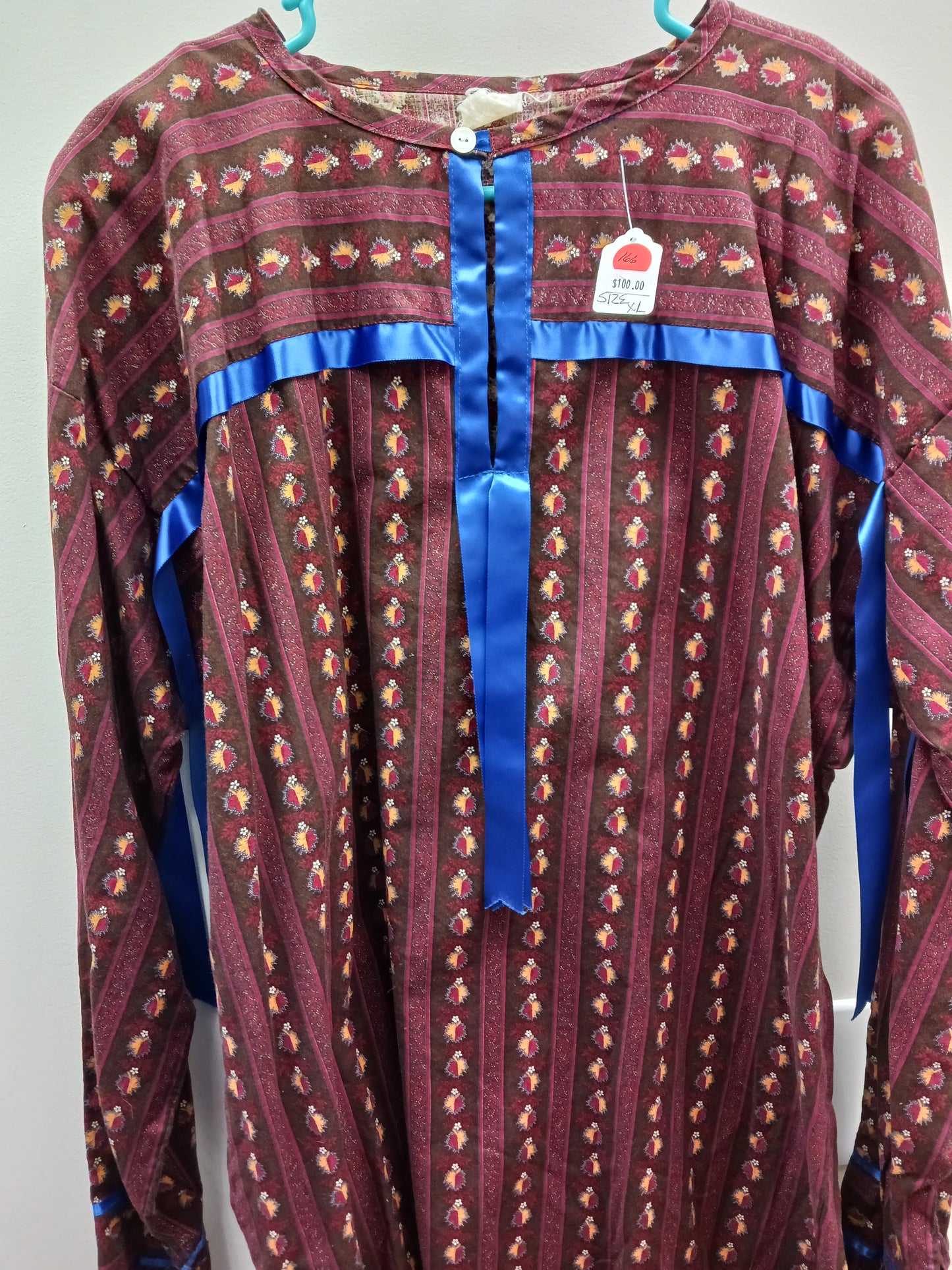Ribbon Shirt