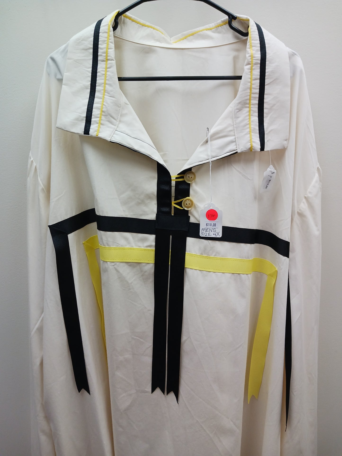Ribbon Shirt