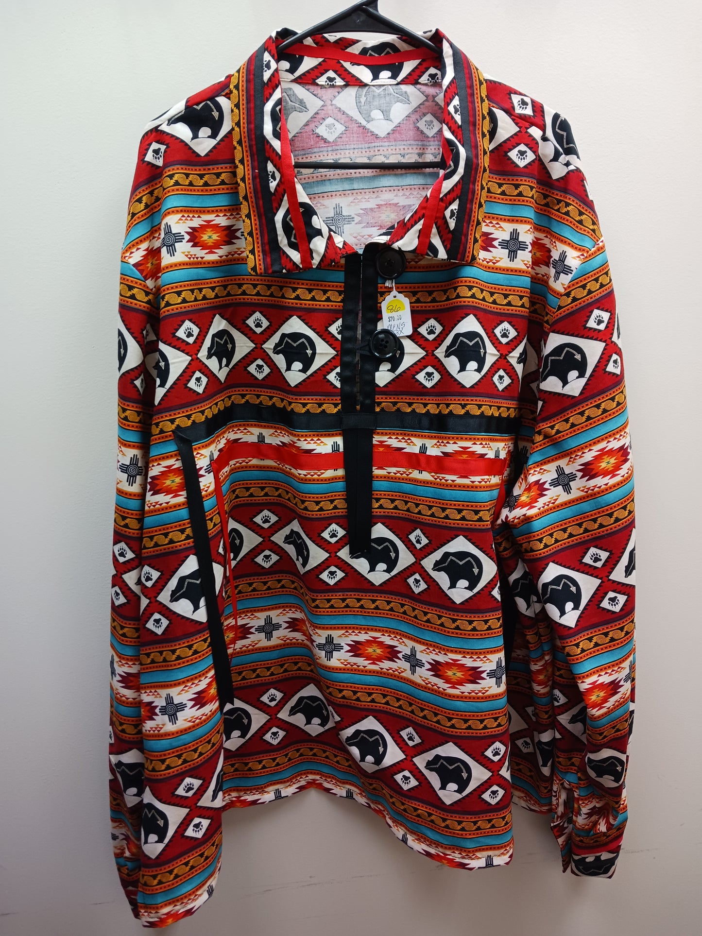 Ribbon Shirt