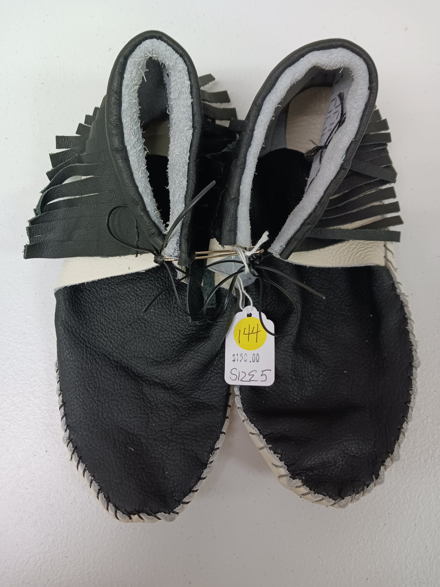 Moccasins