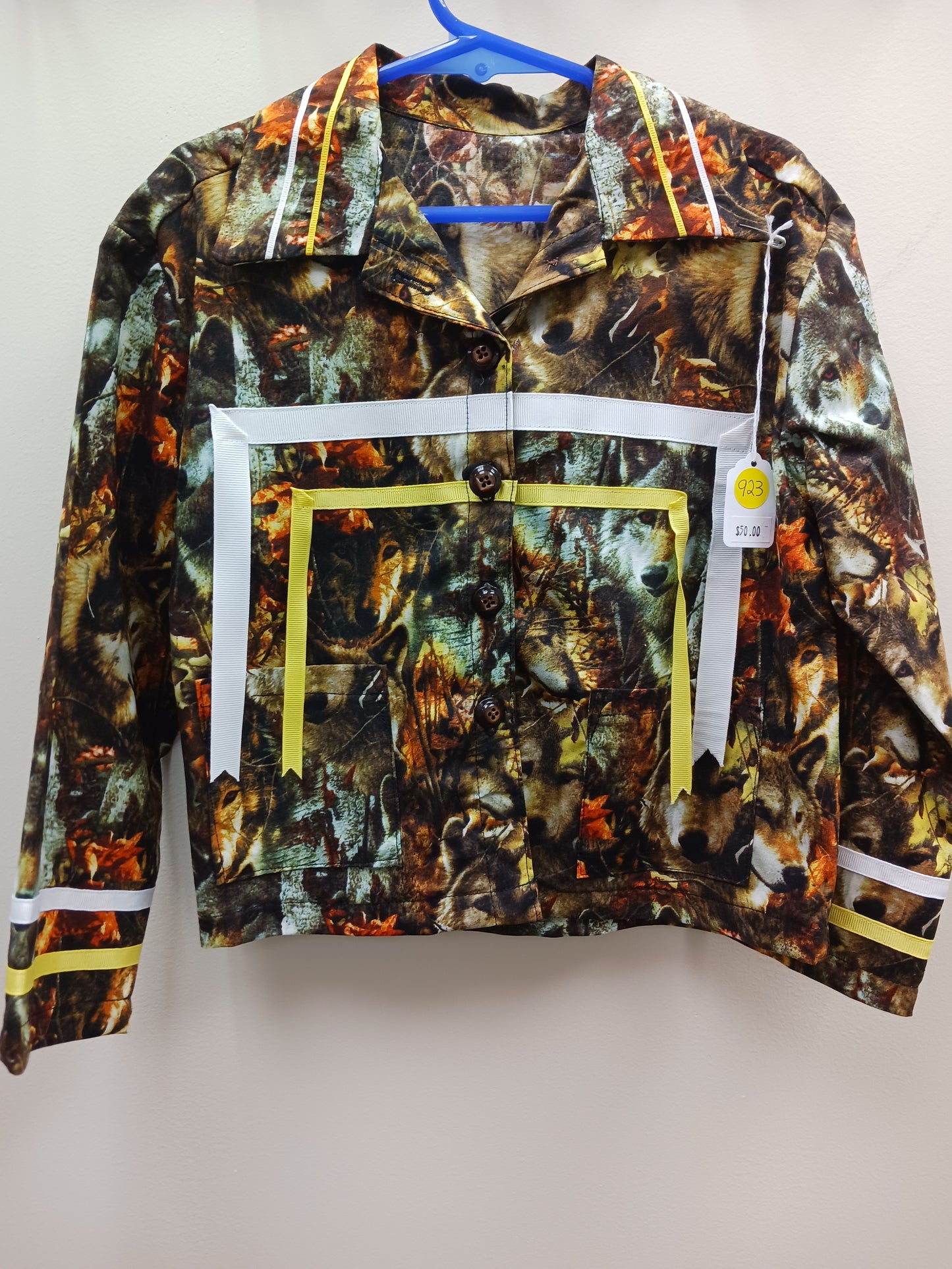 Childs Ribbon Shirt