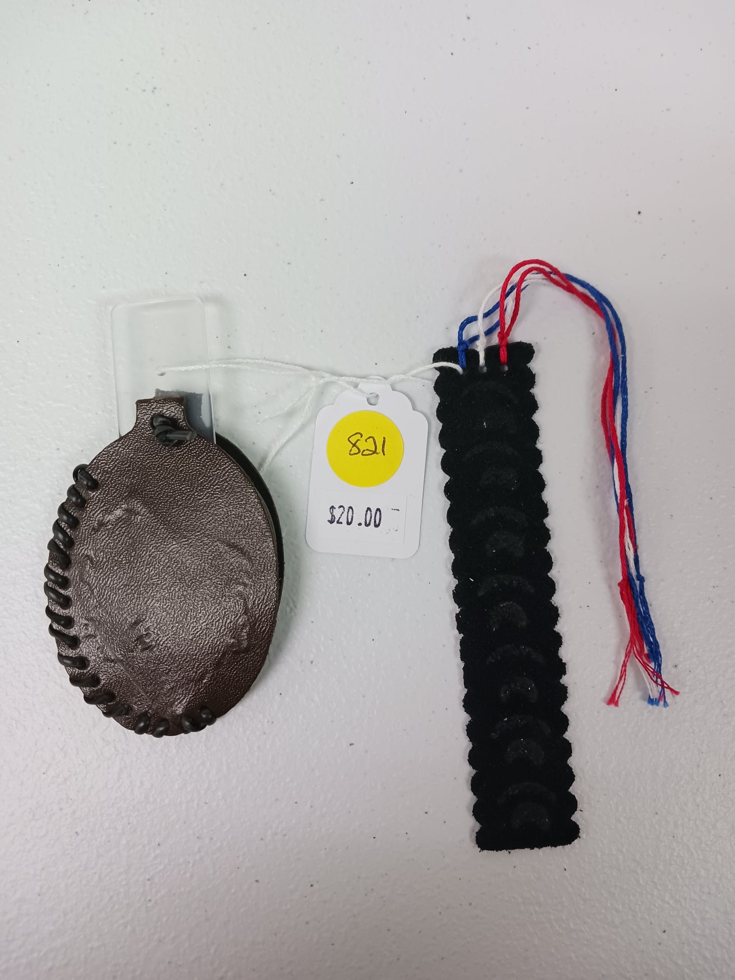 Bookmark & Magnifying Glass