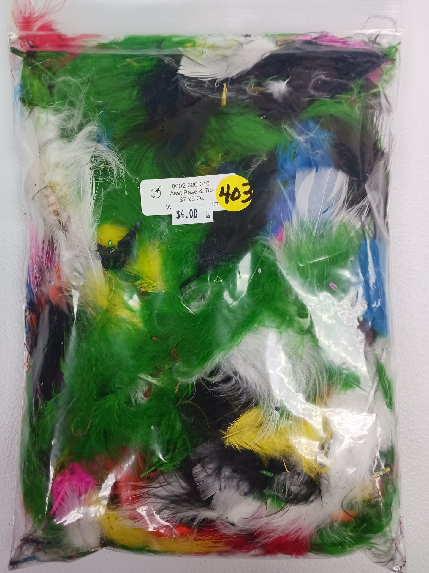 Feathers