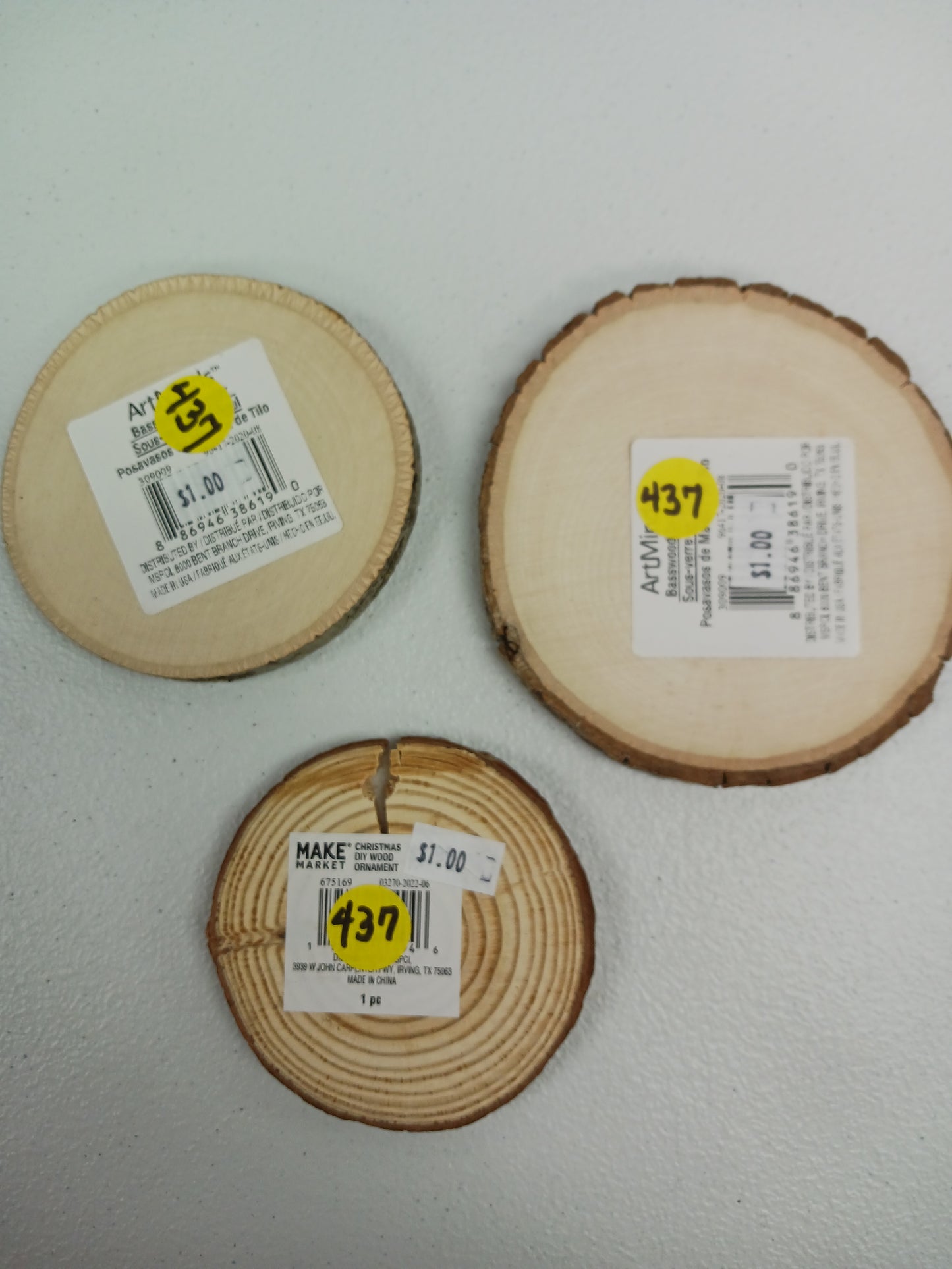 Coasters