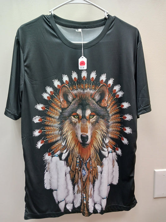 Wolf Tee Shirt