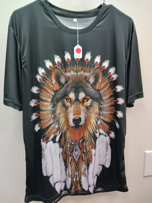 Wolf Tee Shirt