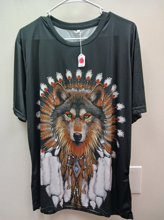 Wolf Tee Shirt