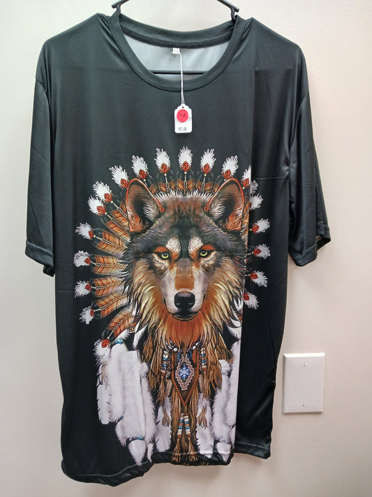 Wolf Tee Shirt
