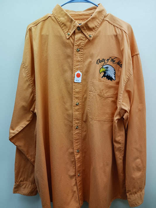 Mens Long Sleeve Unity Of Nations Shirt
