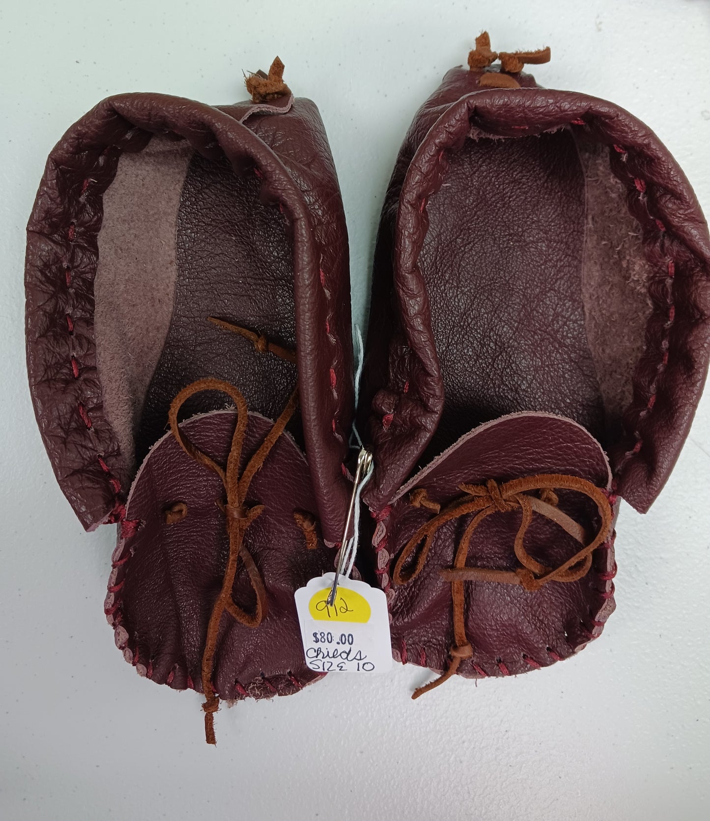 Moccasins