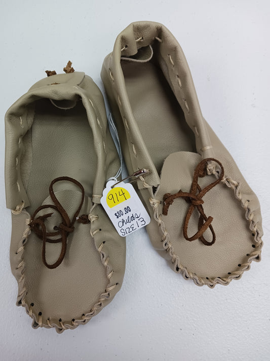Moccasins