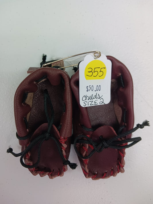 Moccasins