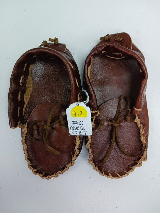 Moccasins