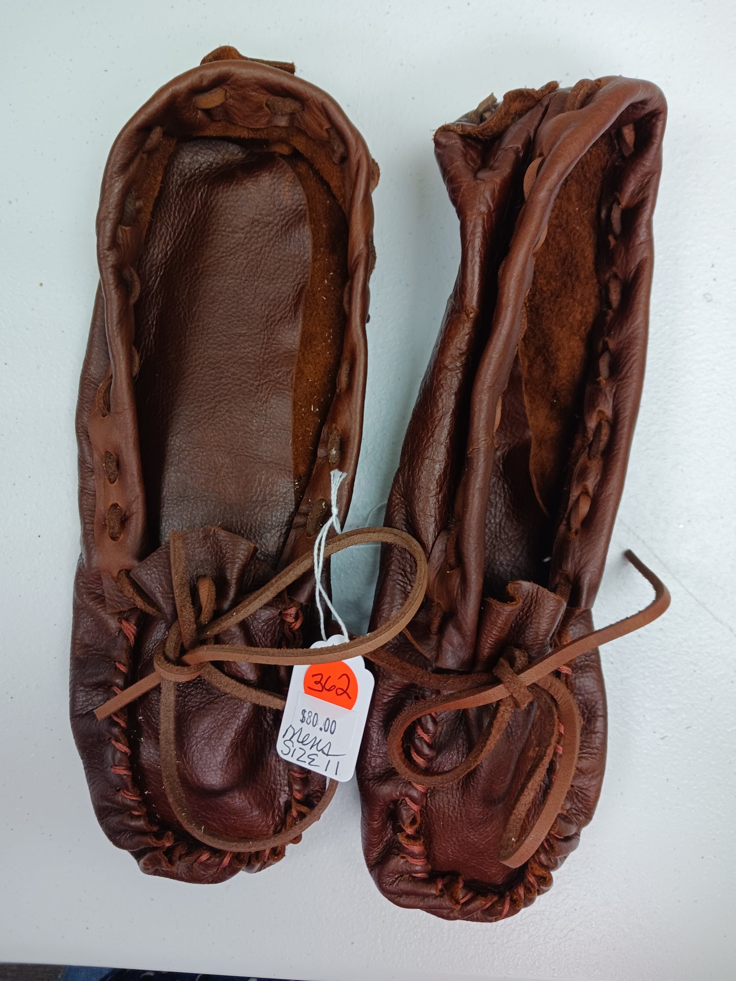 Moccasins