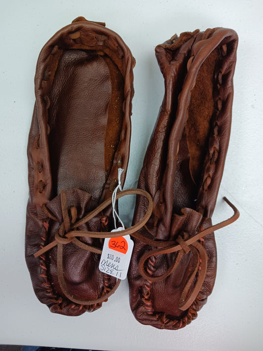 Moccasins
