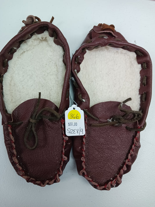 Moccasins
