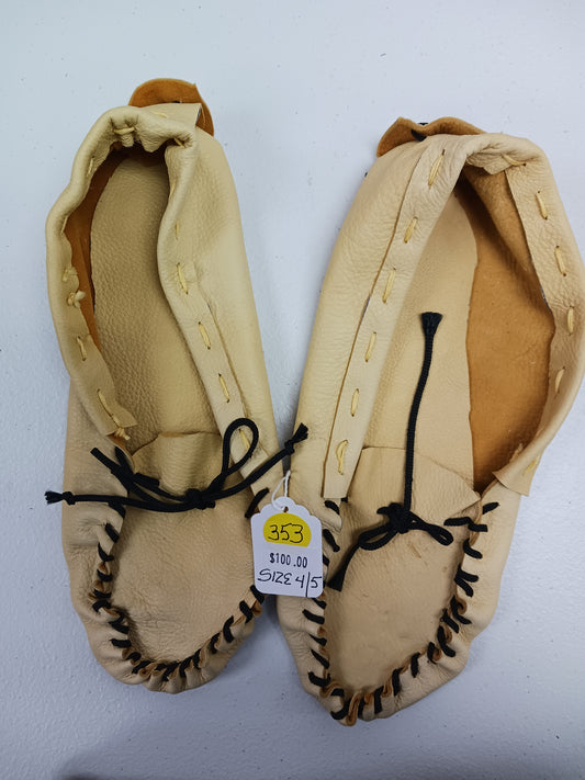 Moccasins