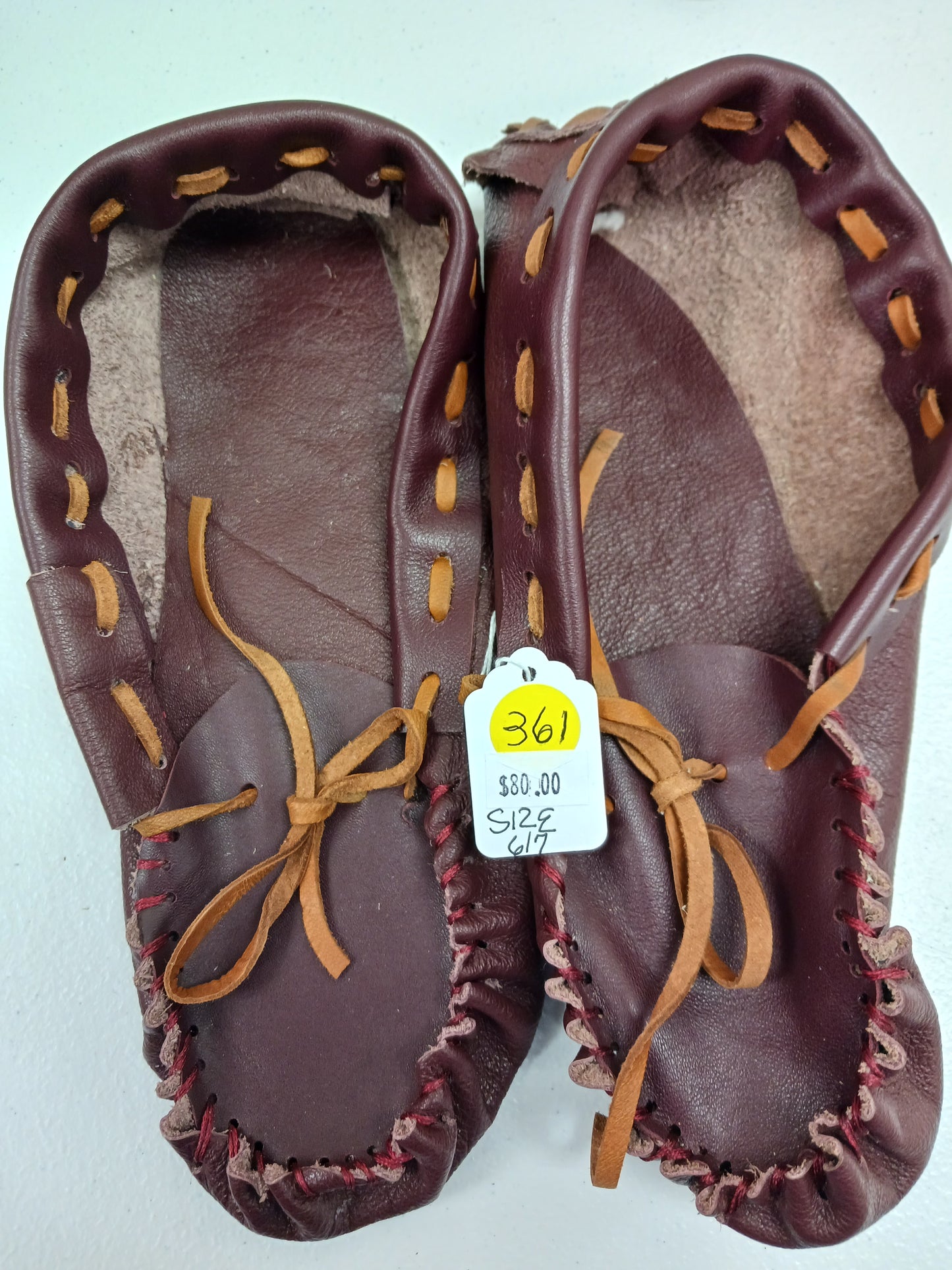 Moccasins