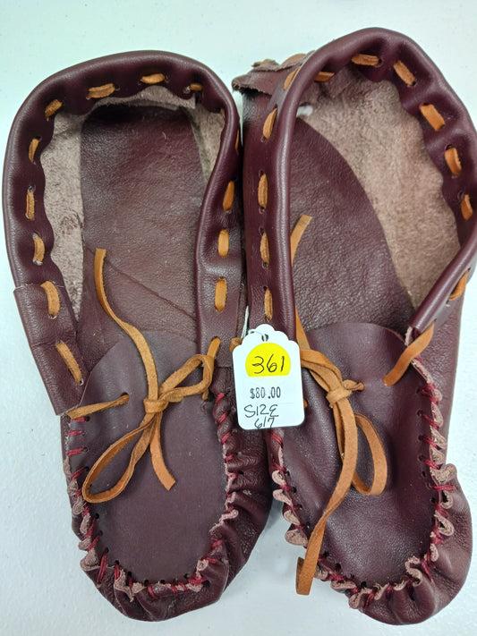 Moccasins