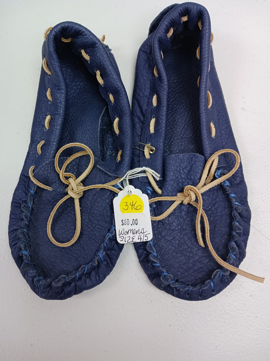Moccasins