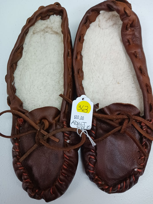 Moccasins