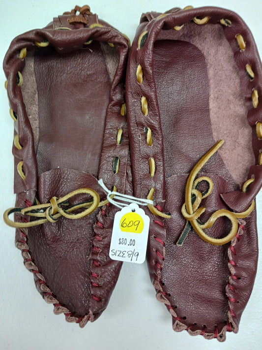 Moccasins