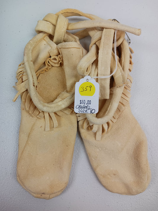 Moccasins