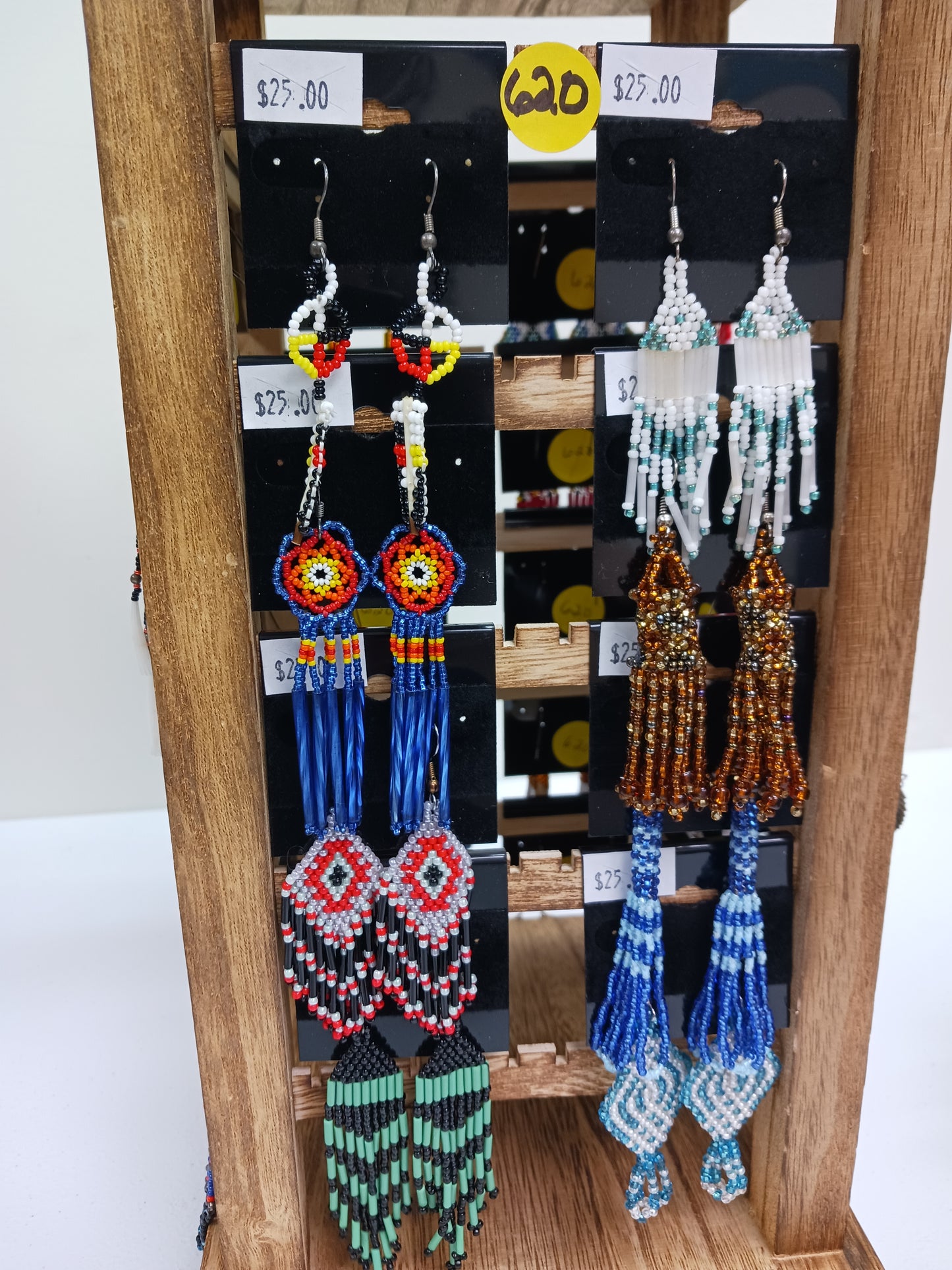 Earrings
