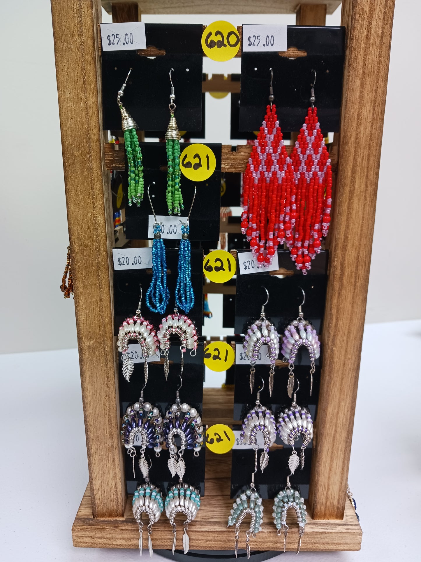 Earrings