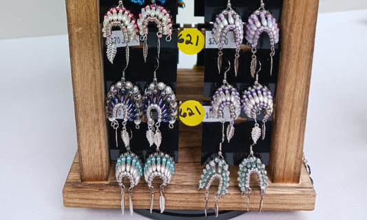 Earrings