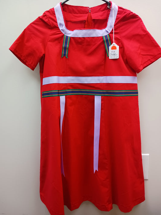 Ribbon Dress