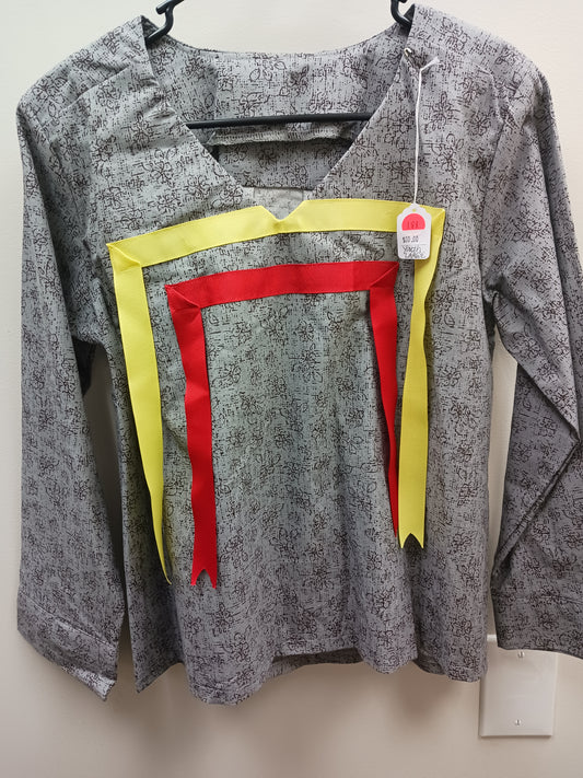 Ribbon Shirt