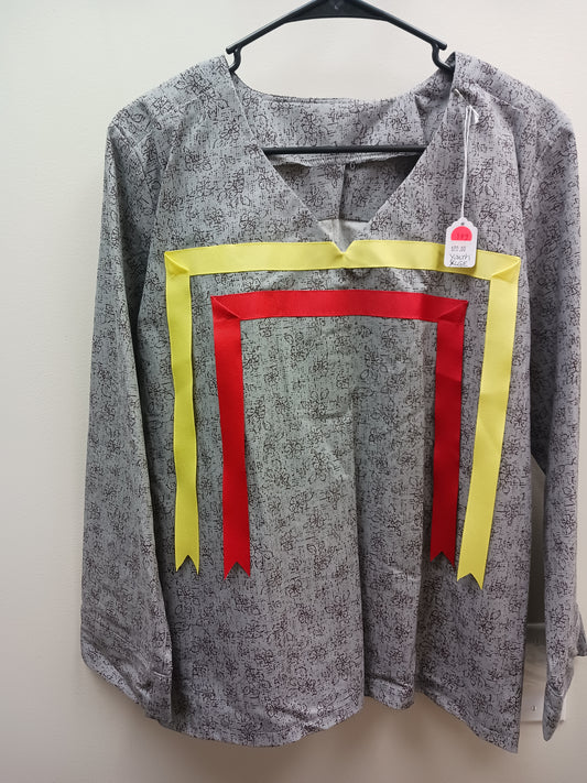 Ribbon Shirt