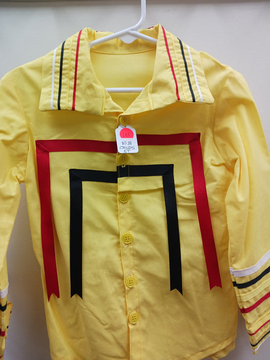 Ribbon Shirt