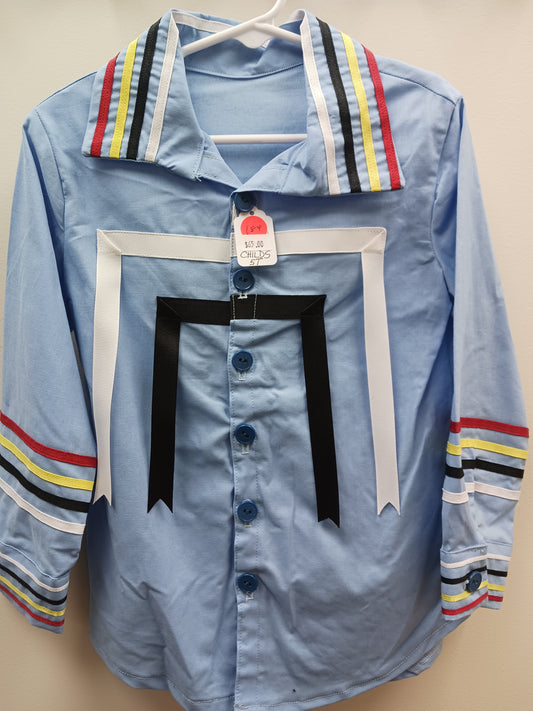 Ribbon Shirt