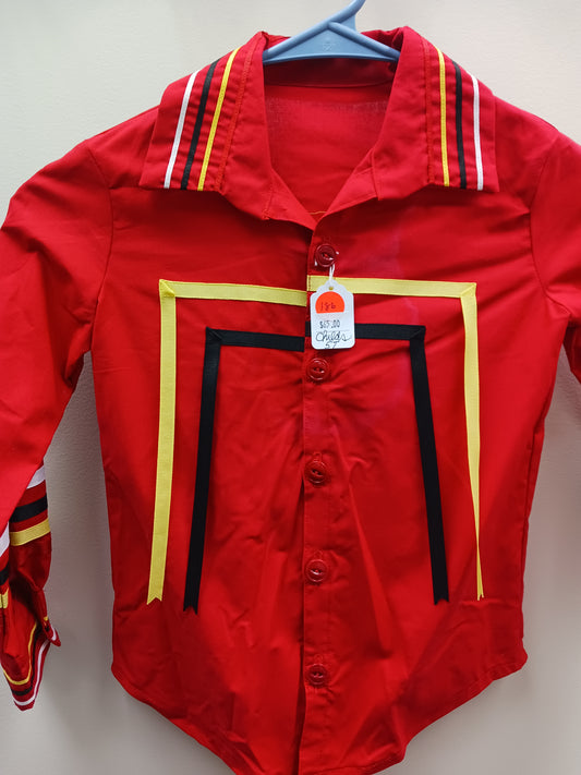 Ribbon Shirt