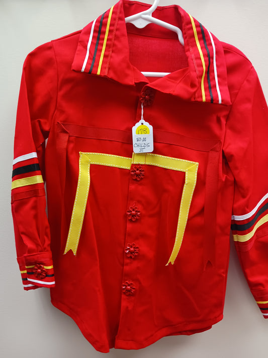 Ribbon Shirt