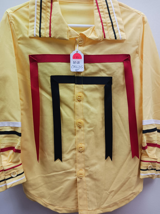 Ribbon Shirt