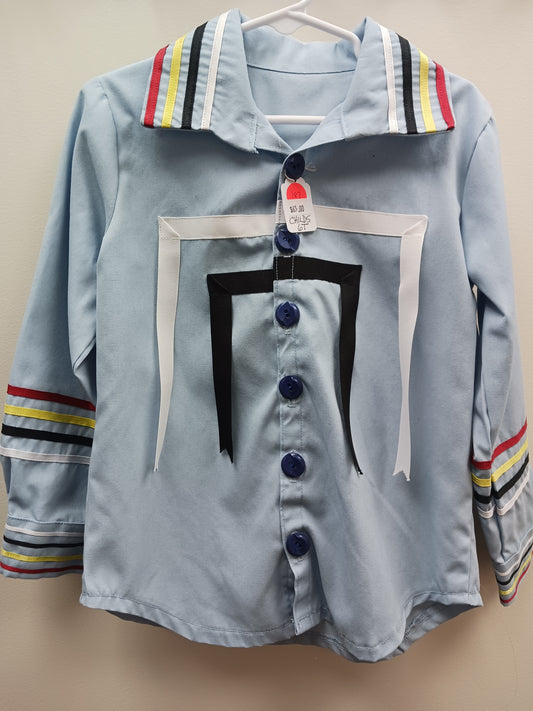 Ribbon Shirt