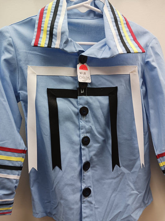 Ribbon Shirt