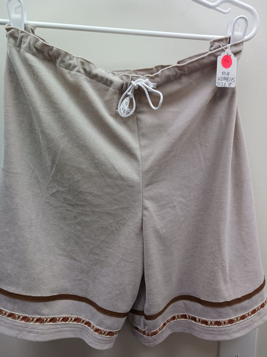 Drawstring Shorts