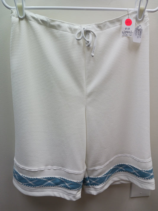 Drawstring Shorts