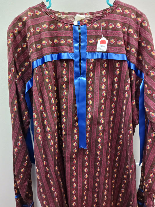 Ribbon Shirt
