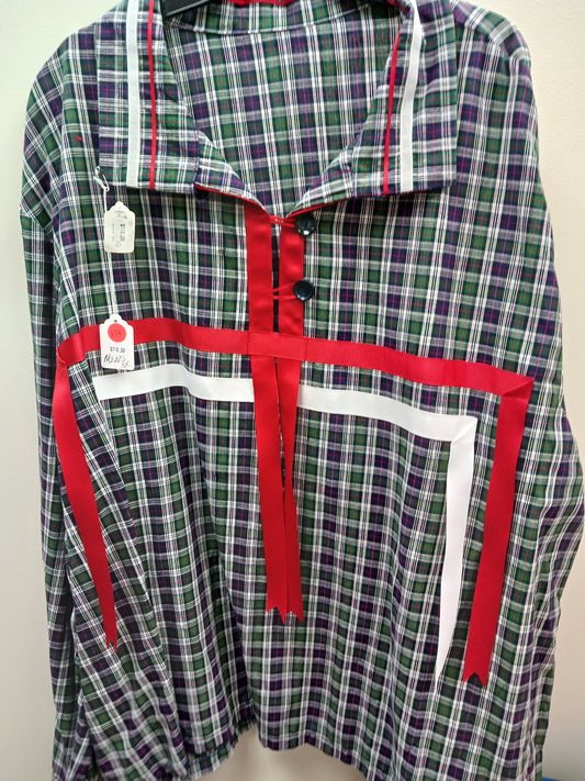 Ribbon Shirt