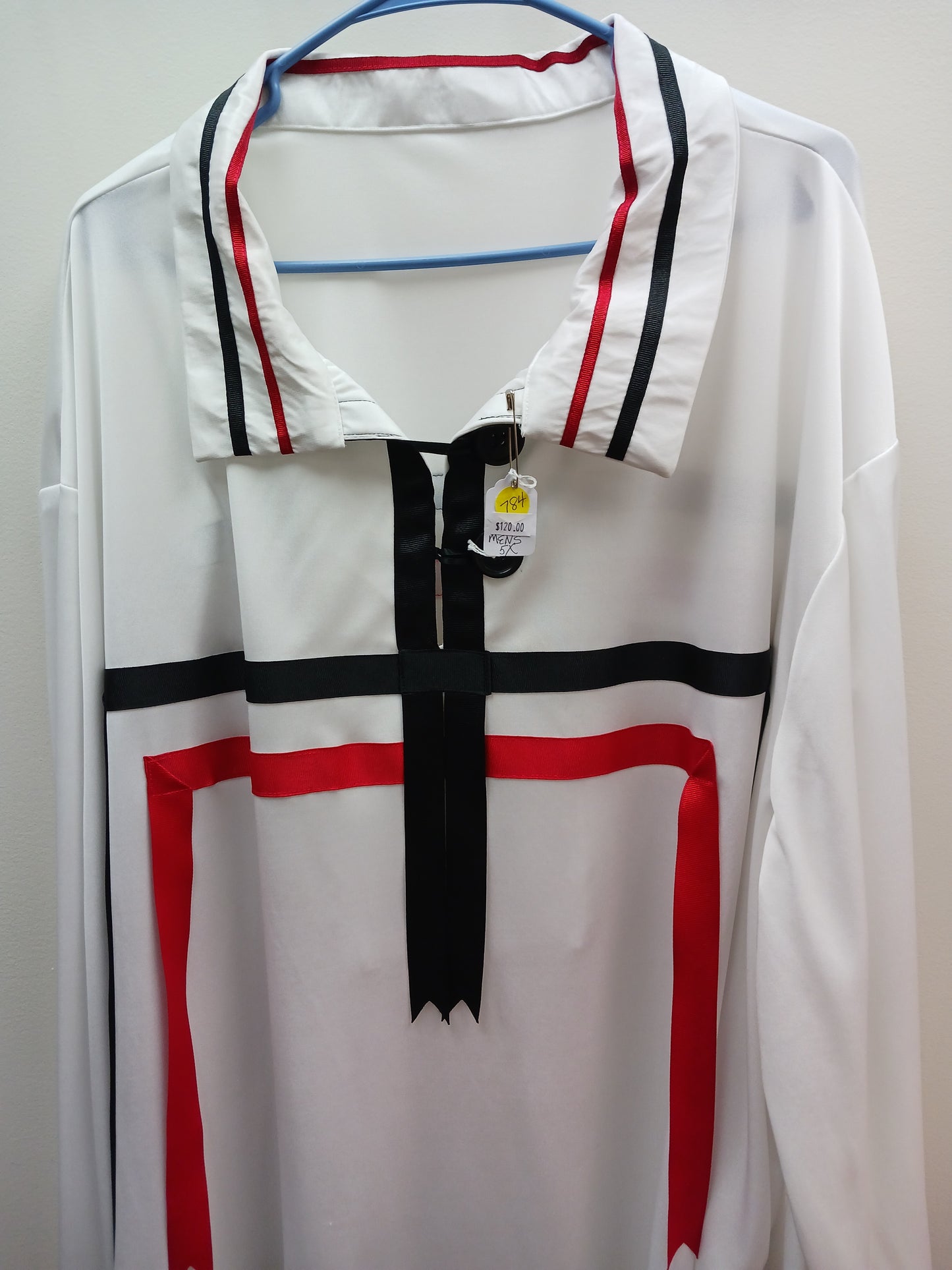 Ribbon Shirt