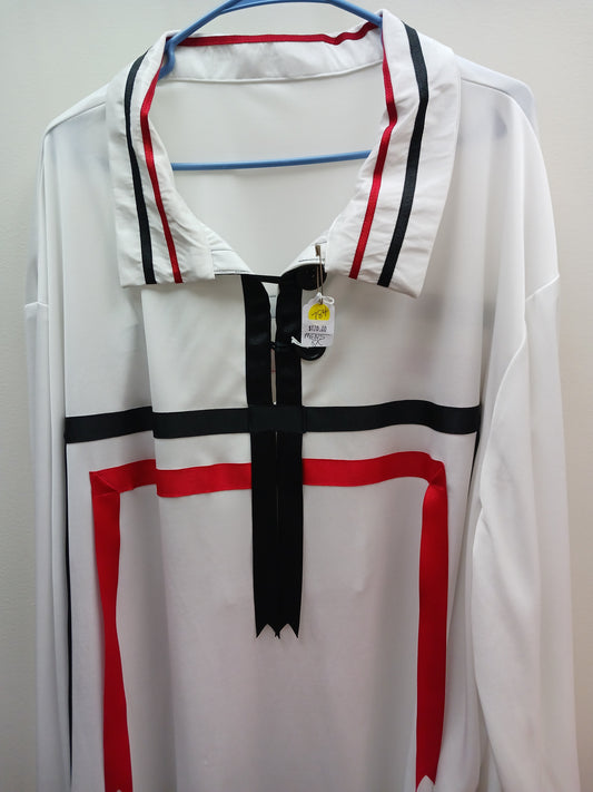Ribbon Shirt