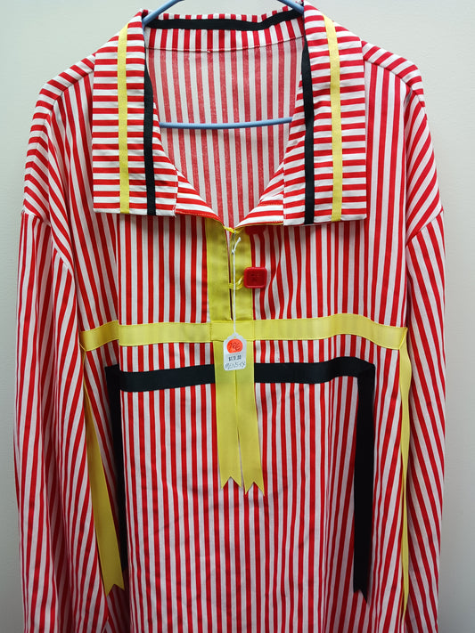 Ribbon Shirt