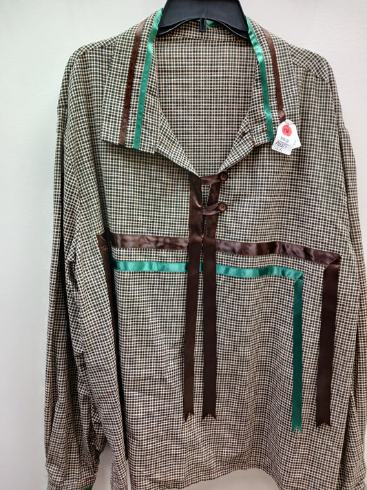 Ribbon Shirt